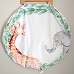 Sweetest moments reversible play mat
